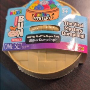 VIRAL Rainbow Mystery Bun Series 3
